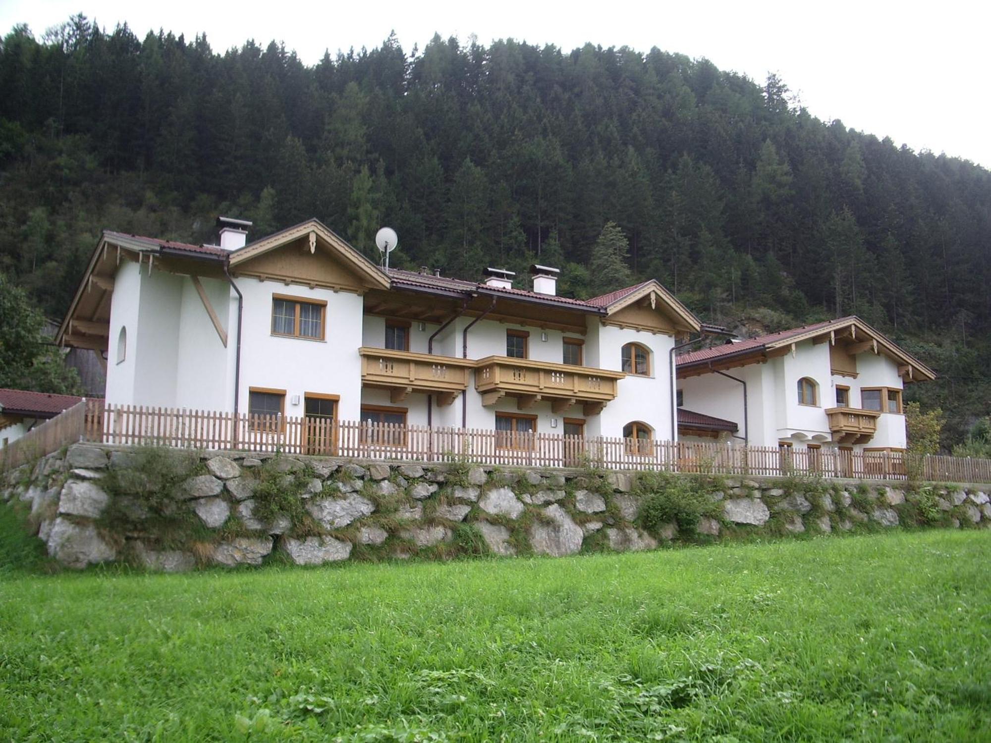 Haus Peter Schiestl Apartment Zell am Ziller Exterior photo